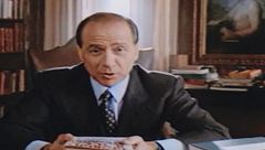 Silvio Berlusconi: il più grande editore italiano