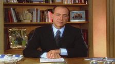 Silvio Berlusconi: la discesa in politica