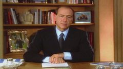 Silvio Berlusconi: la discesa in politica
