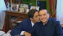 Silvio Berlusconi e l'instancabile positività