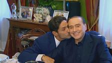 Silvio Berlusconi e l'instancabile positività