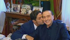 Silvio Berlusconi e l'instancabile positività