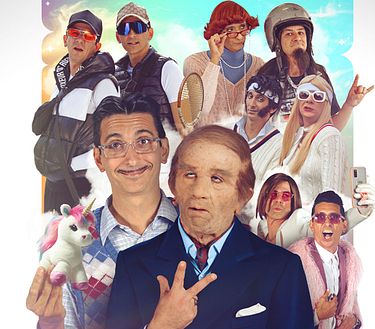 I soliti idioti 3 - Il ritorno