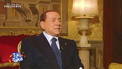 Silvio Berlusconi, un innovatore del calcio