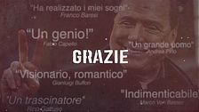 C'è solo un Presidente: l'ultimo saluto
