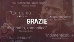 C'è solo un Presidente: l'ultimo saluto