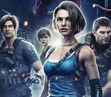 Resident evil: l'isola della morte