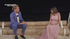 Ale e Federico: il falò di confronto anticipato