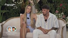 Isabella e Manu: un mese dopo