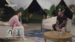 Daniele: un mese dopo