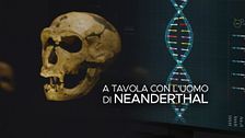 A tavola con l'uomo di Neanderthal