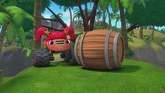 Il salvataggio di Sparkle