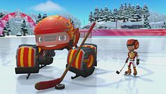 Giochi sulla neve