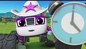 Il baby robot alieno