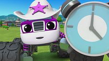Il baby robot alieno
