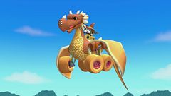 Super ruote vs. Pancakeio