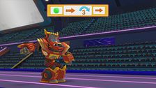 Il campionato dei robot