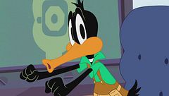 Il sogno di Daffy