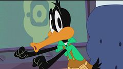 Il sogno di Daffy