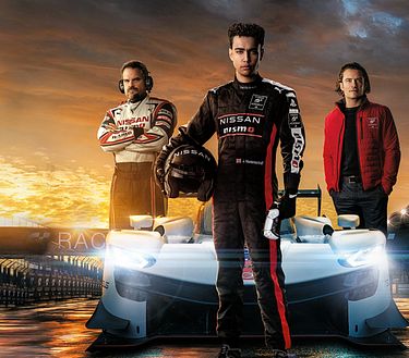 Gran Turismo - La storia di un sogno impossibile