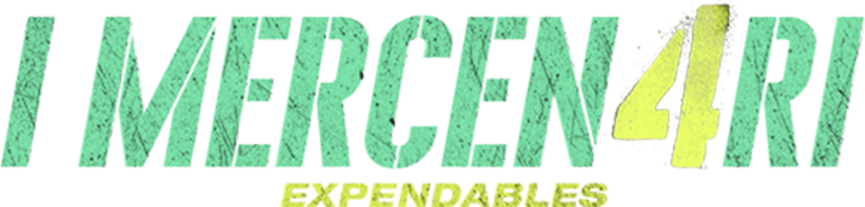 I mercen4ri - Expendables - Film Mediaset Infinity