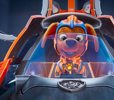 Paw patrol: il super film