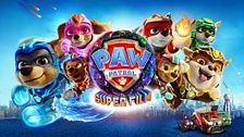 Paw patrol: il super film