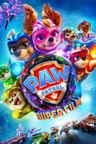 Paw patrol: il super film