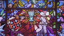 Ep. 4 - La ricerca del Sacro Graal