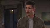Finn discute con Steffy