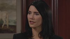 Steffy: "Hope sta solo usando Thomas"