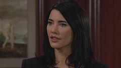 Steffy: "Hope sta solo usando Thomas"