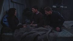 Finn e Deacon prestano soccorso a Sheila