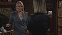 Brooke discute con Hope