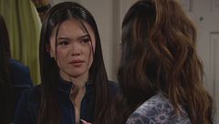 Luna: "Mamma, devo dire la verità ad R.J."