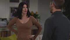 Steffy: "Sheila è pericolosa"