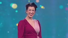 Corinna Grandi in "Ho delle belle mani"