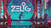 L'esibizione di Eddy Mirabella