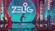 L'esibizione di Eddy Mirabella