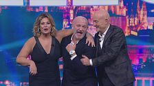Andrea Pucci: una famiglia particolare