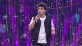 Davide Calgaro in "Genitori e il commercialista"