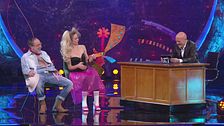 Marta e Gianluca in "Barbie e Ken"