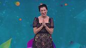 Corinna Grandi in "A me piacciono gli uomini"