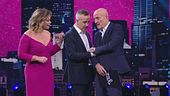 Omar Pirovano: "Mi fai fare il monologo?"