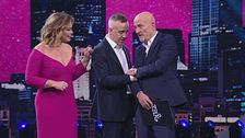 Omar Pirovano: "Mi fai fare il monologo?"