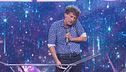 Maurizio Lastrico e il bar sotto casa