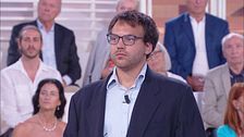 Mercoledì 13 settembre, Canale 5