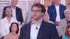 Mercoledì 13 settembre, Canale 5