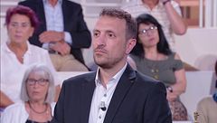 Lunedì 18 settembre, Canale 5