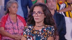 Mercoledì 20 settembre, Canale 5